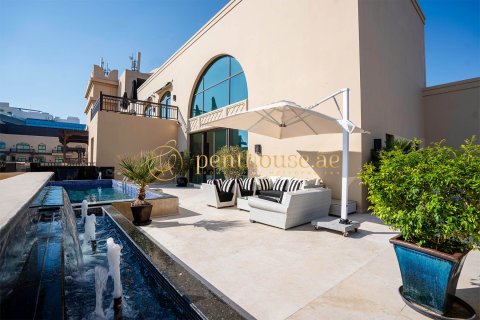 5 dormitorios Penthouse en Palm Jumeirah, UAE No. 7237 6