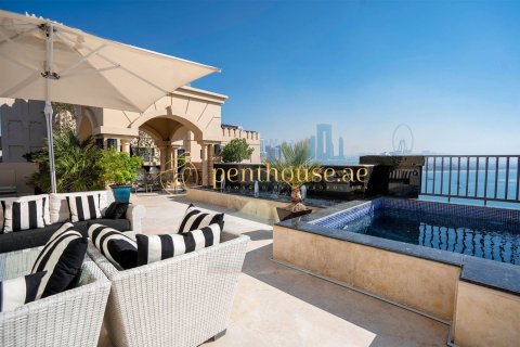 5 bedrooms Penthouse in Palm Jumeirah, UAE No. 7237 4