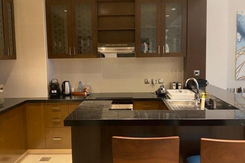 1 dormitorio Apartment en The Marina, UAE No. 7236 8