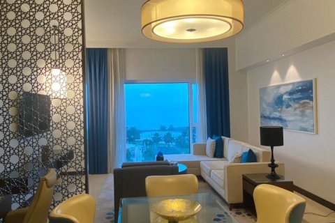 1 dormitorio Apartment en The Marina, UAE No. 7236 2