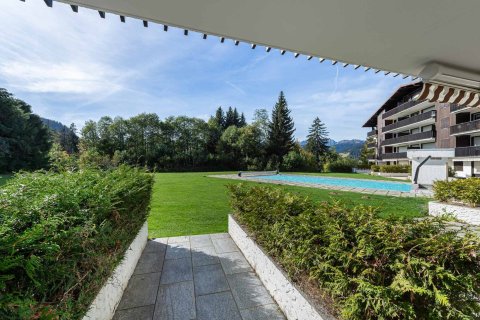 Studio Apartment in Megeve, France No. 67845 4