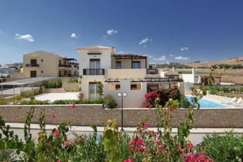 3 chambres Villa à Rethymno, Greece No. 24082 1