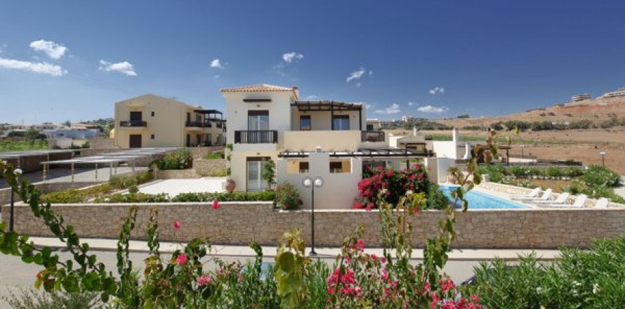 3 chambres Villa à Rethymno, Greece No. 24082