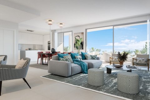 3 chambres Appartement à Marbella, Spain No. 90517 8