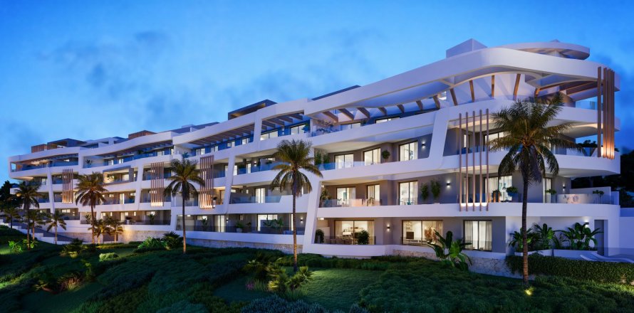 3 chambres Appartement à Marbella, Spain No. 90517