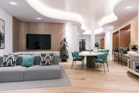 Квартира с 2 спальнями в Марбелья, Испания №90518 5