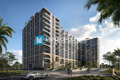 29.8m² Apartment en  Saadiyat Island, UAE No. 52835 14