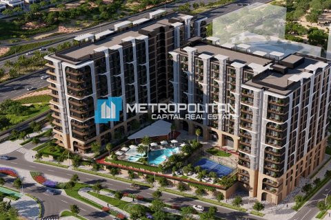 29.8m² Apartment on the Saadiyat Island, UAE No. 52835 1