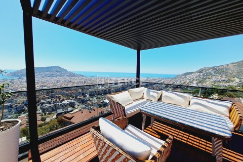 3+1 Apartment en Alanya, Turkey No. 52855 10