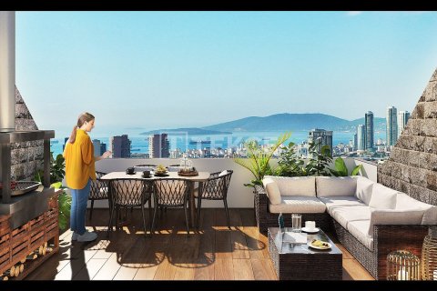 3+1 Apartment in Istanbul, Turkey No. 15585 3