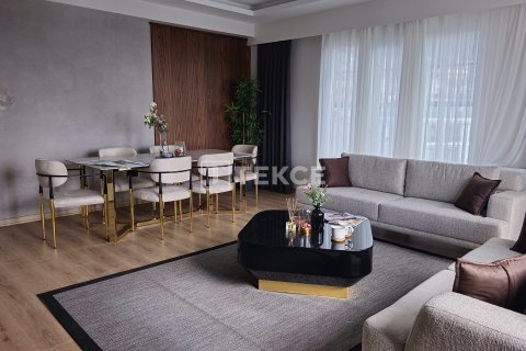 Квартира 3+1 в Стамбул, Турция №15585 15