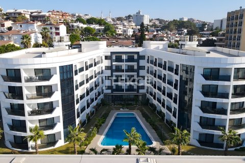 1+1 Apartment en Kusadasi, Turkey No. 15777 6