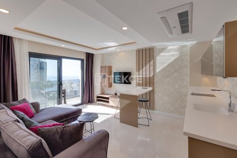 1+1 Apartment in Kusadasi, Turkey No. 15777 9