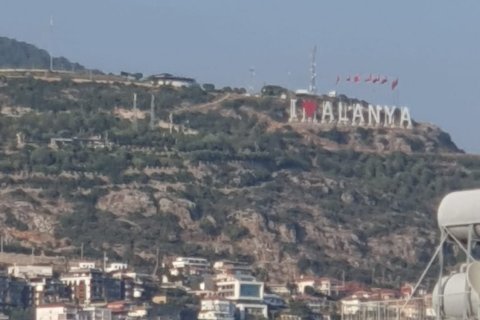 3+1 Apartment in Alanya, Turkey No. 15657 11