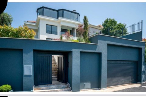 5+2 Villa à Istanbul, Turkey No. 15658 1