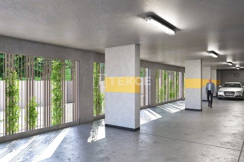 Квартира 4+1 в Стамбул, Турция №15584 14