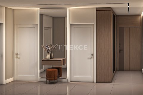 4+1 Apartment en Istanbul, Turkey No. 15584 10