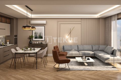 4+1 Apartment en Istanbul, Turkey No. 15584 5