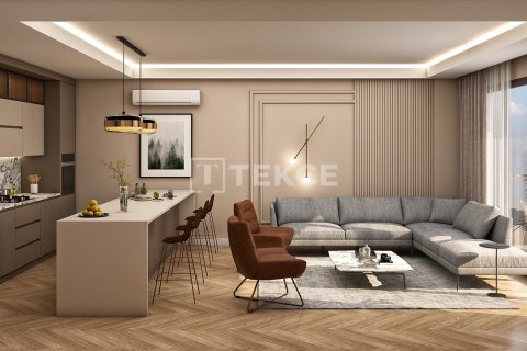 4+1 Apartment in Istanbul, Turkey No. 15584 4