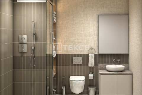 Квартира 4+1 в Стамбул, Турция №15584 11