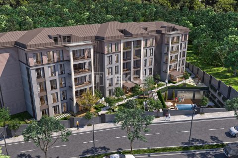 4+1 Apartment en Istanbul, Turkey No. 15584 18