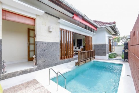 3 dormitorios Villa en Mengwi, Indonesia No. 23289 1