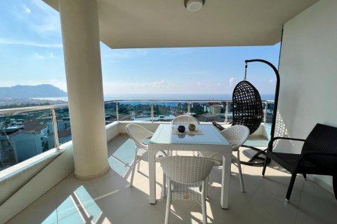 3+1 Penthouse à Alanya, Turkey No. 13378 15