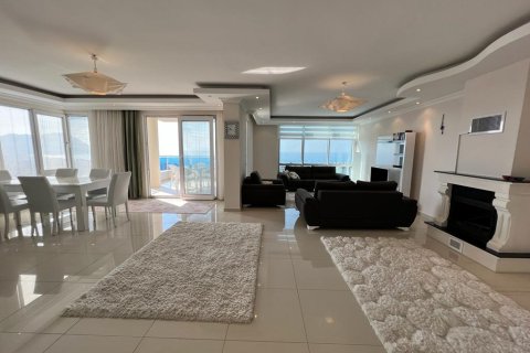 3+1 Penthouse à Alanya, Turkey No. 13378 3