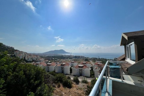 3+1 Penthouse à Alanya, Turkey No. 13378 1