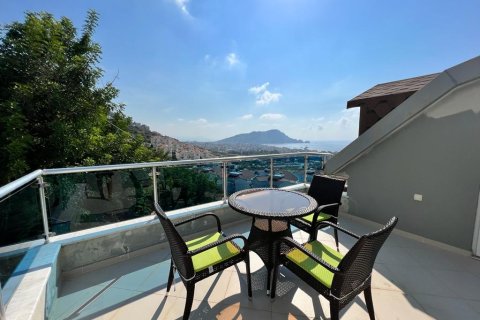 3+1 Penthouse à Alanya, Turkey No. 13378 10