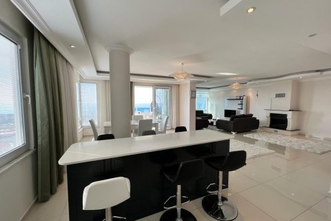 3+1 Penthouse à Alanya, Turkey No. 13378 17