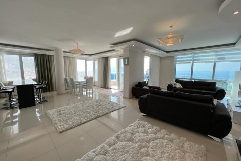 3+1 Penthouse à Alanya, Turkey No. 13378 4