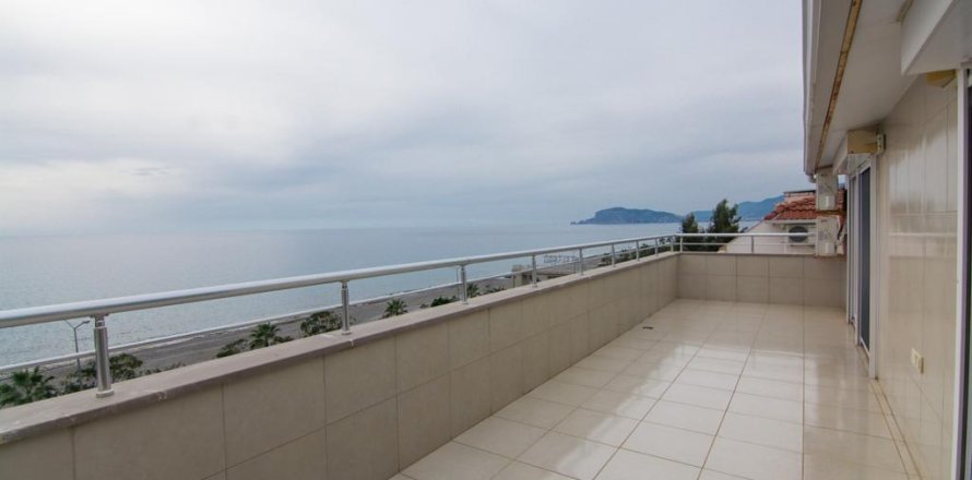 3+1 Penthouse à Kestel, Turkey No. 13375