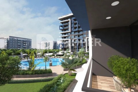 3 habitaciones Apartment en Alanya, Turkey No. 13410 3