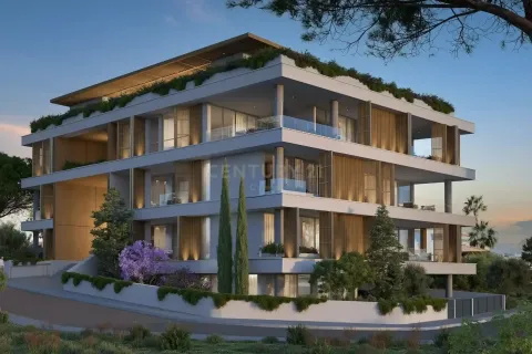 3 dormitorios Apartment en Germasogeia, Cyprus No. 32946 2