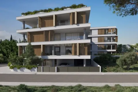 3 bedrooms Apartment in Germasogeia, Cyprus No. 32946 3