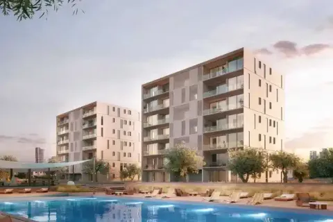 1 bedroom Apartment in Germasogeia, Cyprus No. 32948 1