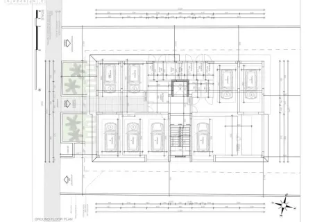 Пентхаус с 3 спальнями в Гермасойя, Кипр №33042 2