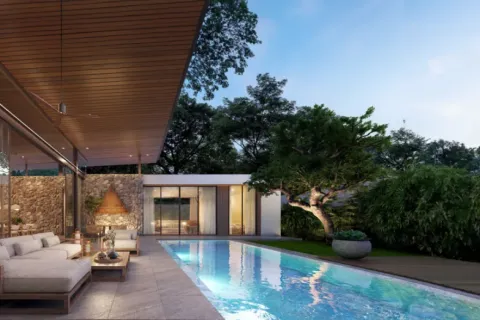 3 dormitorios Villa en Phuket, Thailand No. 3085 1