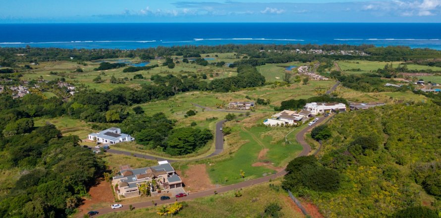 Land in Bel Ombre, Mauritius No. 60889