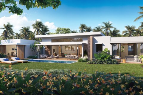 3 dormitorios Villa en Grand Baie, Mauritius No. 60884 1