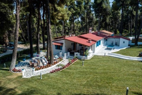 3 dormitorios Villa en Chalkidiki, Greece No. 56177 25