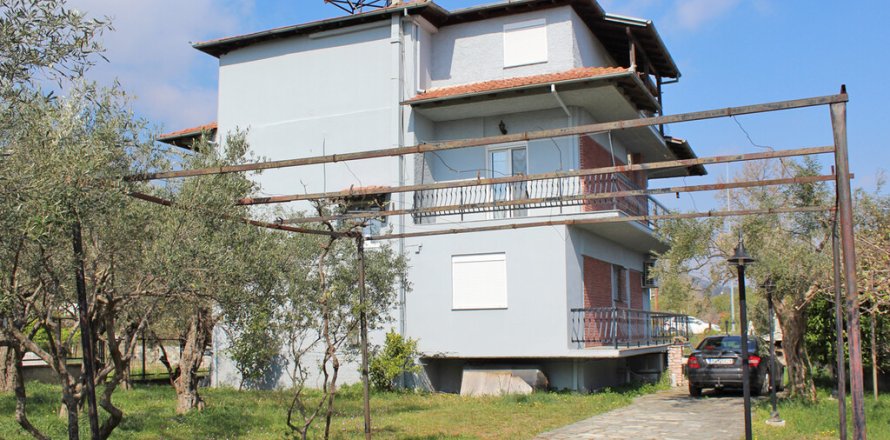 7 dormitorios House en Pieria, Greece No. 56050