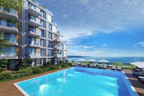 2+1 Apartment in Bueyuekcekmece, Turkey No. 66466 1