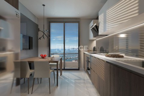 1+1 Apartment in Bueyuekcekmece, Turkey No. 66465 6