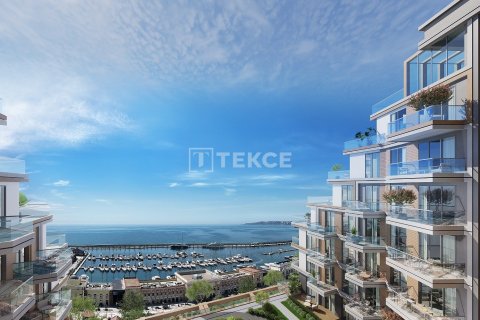 1+1 Apartment in Bueyuekcekmece, Turkey No. 66465 10