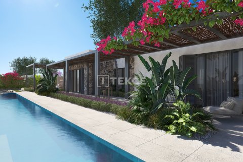 6+2 Villa in Bodrum, Turkey No. 66472 25