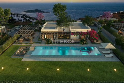 6+2 Villa in Bodrum, Turkey No. 66472 1