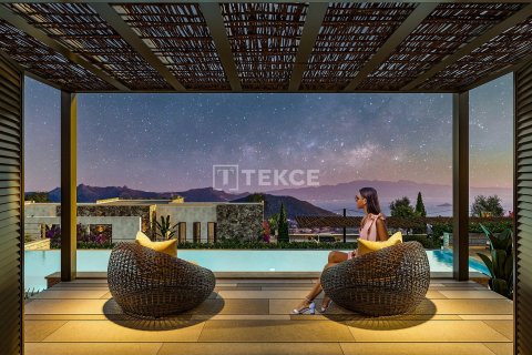 6+2 Villa in Bodrum, Turkey No. 66472 7