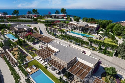 6+2 Villa in Bodrum, Turkey No. 66472 13